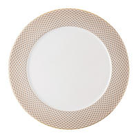 TANJUR PLITKI    33/2 cm         Francis Carreau Beige   - bež, Basics, keramika (33/2cm) - Rosenthal