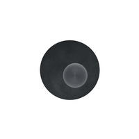 LED-DECKENLEUCHTE 60/4 cm   - Anthrazit, Design, Metall (60/4cm) - Hell