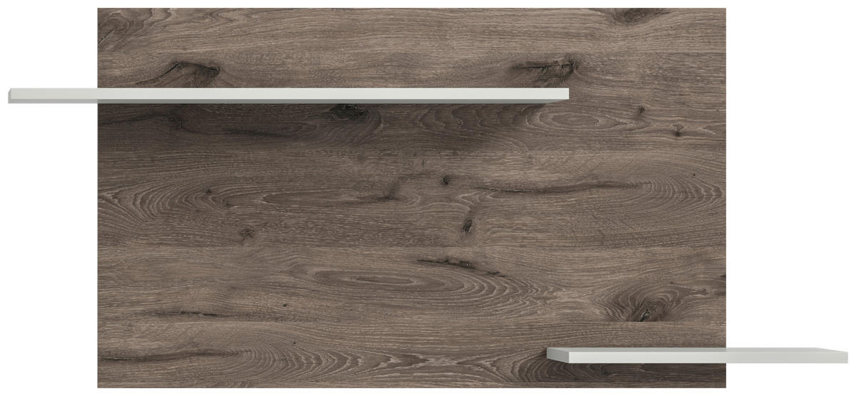 WANDBOARD  - Design, Holzwerkstoff (64/135/22cm) - MID.YOU
