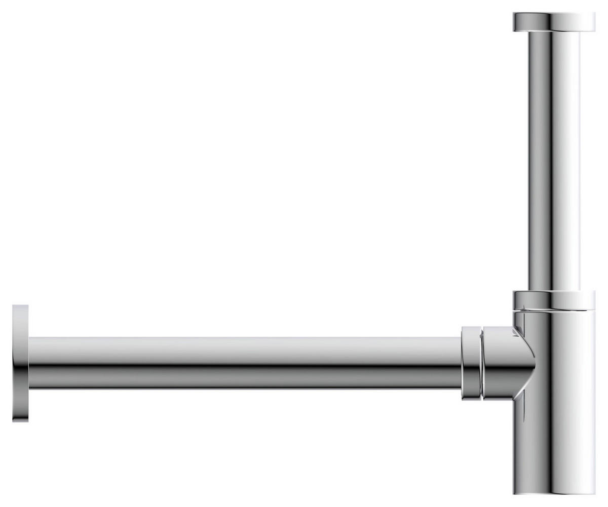 VATTENLÅS  - kromfärg, Basics, metall (17-28cm) - Xora