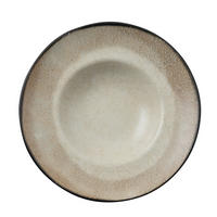 KROŽNIK ZA TESTENINE  Shade Matt Earth  keramika   27/5 cm       - rjava, Basics, keramika (27/5cm) - ARTHUR KRUPP