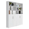 AKTENSCHRANK 168,8/227,2/33 cm  - Weiß, MODERN, Holzwerkstoff (168,8/227,2/33cm) - MID.YOU