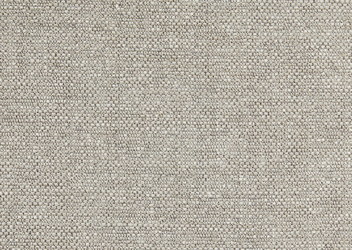 RELAXSESSEL Textil Hellgrau  - Hellgrau/Alufarben, Design, Textil/Metall (72/109/78cm) - Sedda