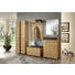 GARDEROBENPANEEL Eiche, Balkeneiche furniert lackiert Eichefarben - Eichefarben, Design, Holz (80/109/27cm) GARDEROBENPANEEL Eiche, Balkeneiche furniert lackiert Eichefarben - Eichefarben, Design, Holz (80/109/27cm)