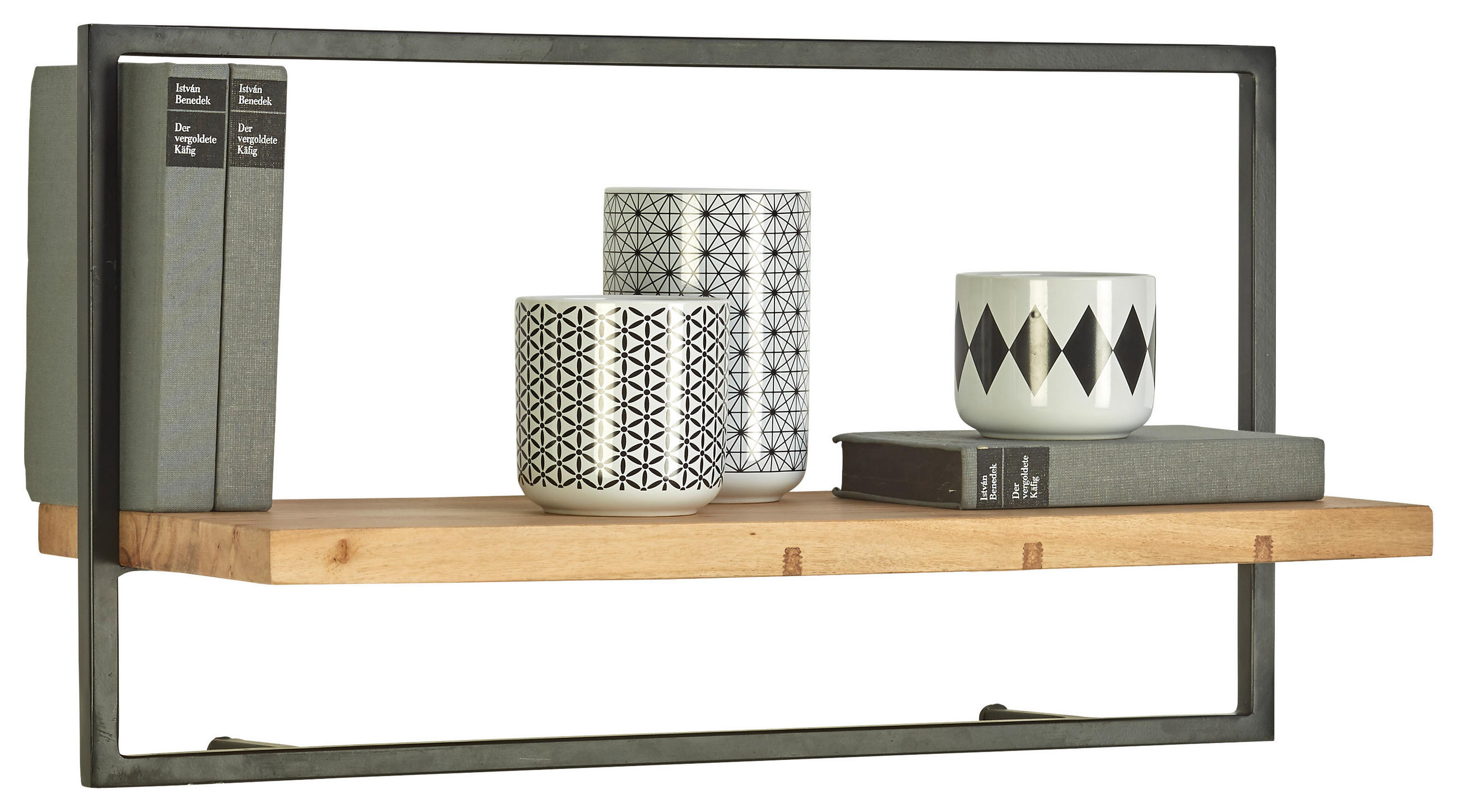 Etajeră De Perete 65/35/25 cm