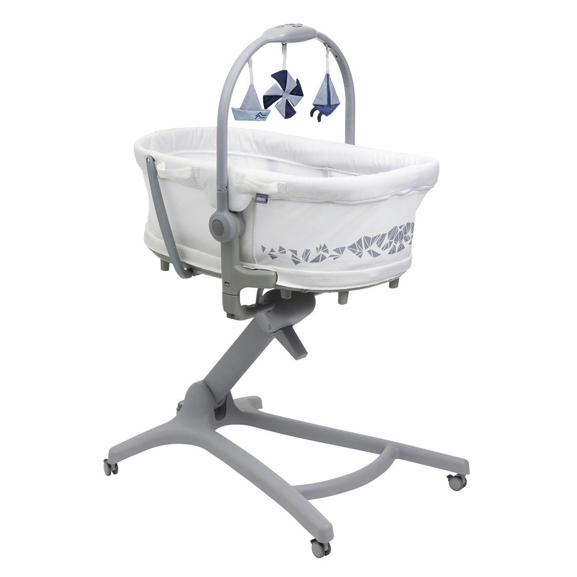 STUBENWAGEN BABY HUG PRO  Creme  - Creme, Basics (85/60/88-122cm) - Chicco
