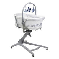 STUBENWAGEN BABY HUG PRO  Creme  - Creme, Basics (85/60/88-122cm) - Chicco