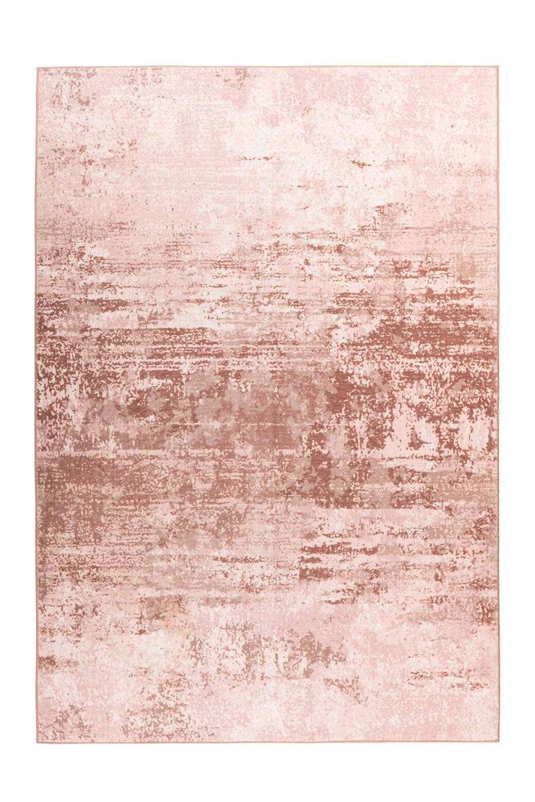 LÄUFER 80/150 cm Saphira 125 Beige - Beige, KONVENTIONELL, Textil (80/150cm)