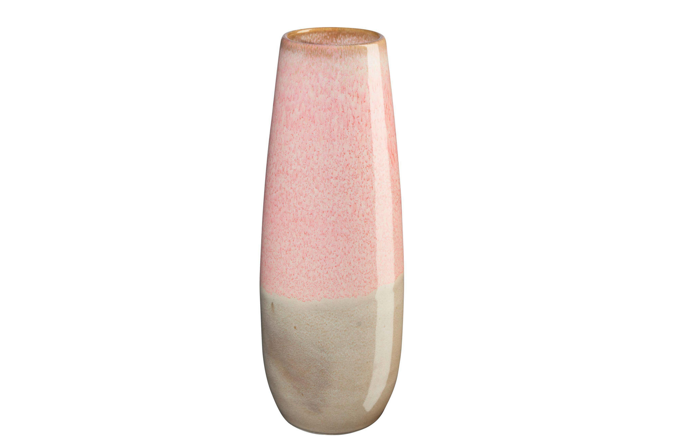 VAZA   8/32 cm    keramika  - pink, Osnovno, keramika (8/32cm) - ASA