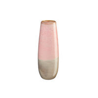 VAZA   8/32 cm    keramika  - pink, Osnovno, keramika (8/32cm) - ASA