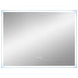BADEZIMMERSPIEGEL 90/70/4,5 cm  - Basics, Glas (90/70/4,5cm) - Xora