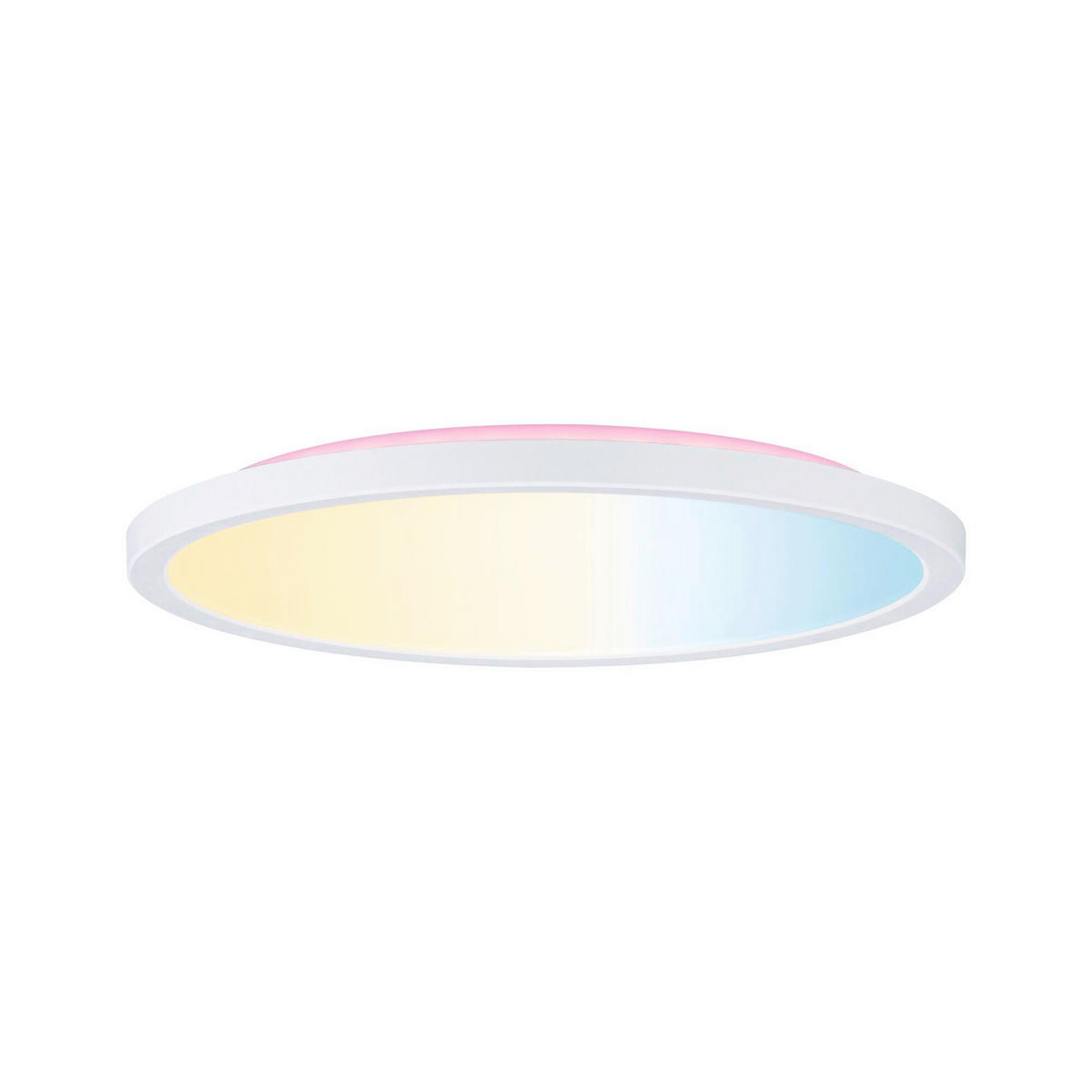 LED-DECKENLEUCHTE Atria Shine 29,0/2,5 cm   - Weiß, Basics, Kunststoff (29,0/2,5cm) - Paulmann