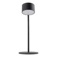LED-TISCHLEUCHTE 16/24,5/40 cm  - Schwarz, Basics, Kunststoff/Metall (16/24,5/40cm) - Osram