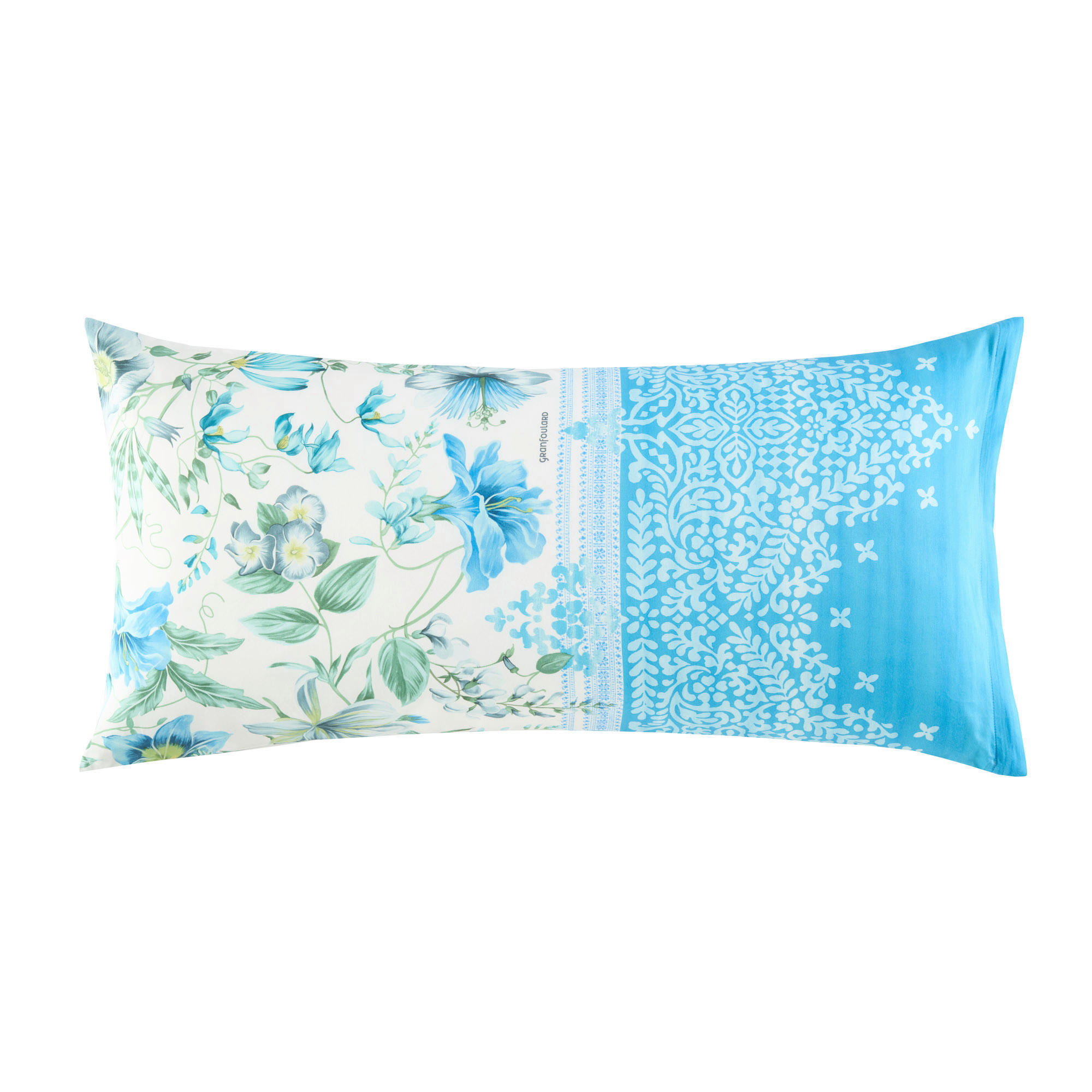 KISSENBEZUG Granfoulard 50/70 cm  - Basics, Textil (50/70cm) - Bassetti