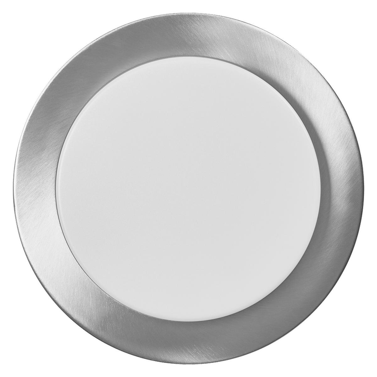 AUßENWANDLEUCHTE Endura Style 20/6 cm   - Edelstahlfarben/Hellgrau, Basics, Kunststoff/Metall (20/6cm) - Ledvance
