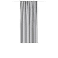 FERTIGVORHANG  blickdicht  135/175 cm   - Grau, Basics, Textil (135/175cm)