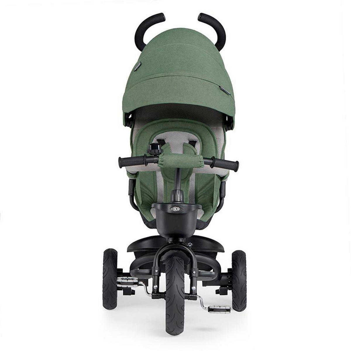 TRICIKL   - Basics, drvo/metal (51/108/106cm) - Kinderkraft