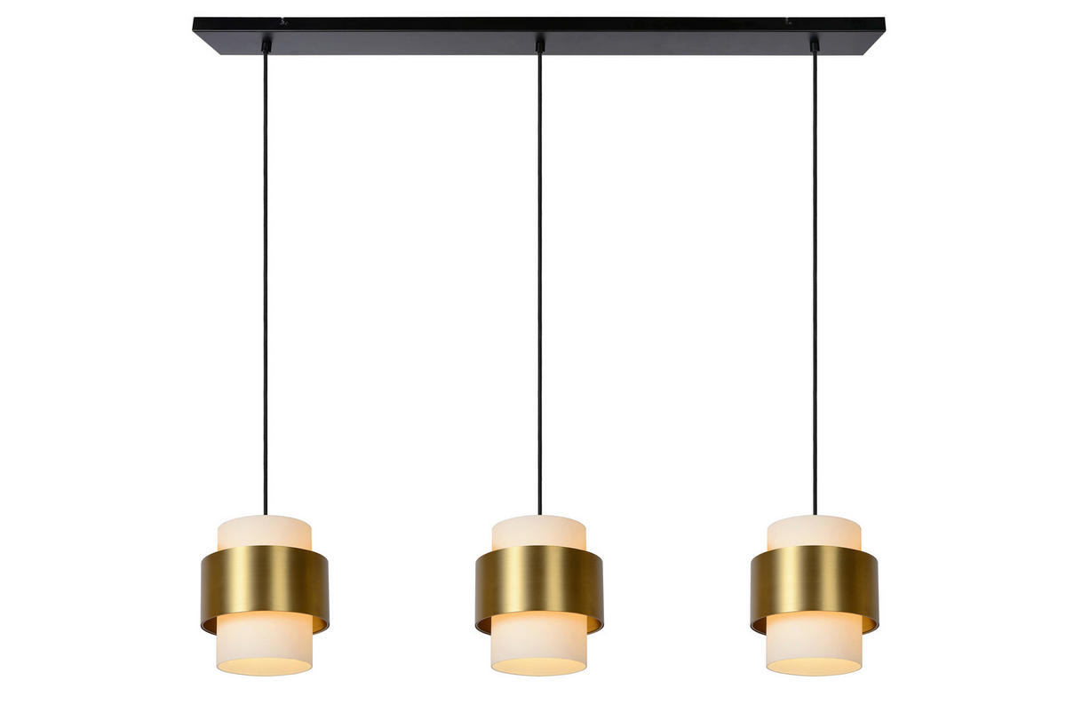 PENDELLEUCHTE FIRMIN 110/20/150 cm   - LIFESTYLE (110/20/150cm) - Lucide