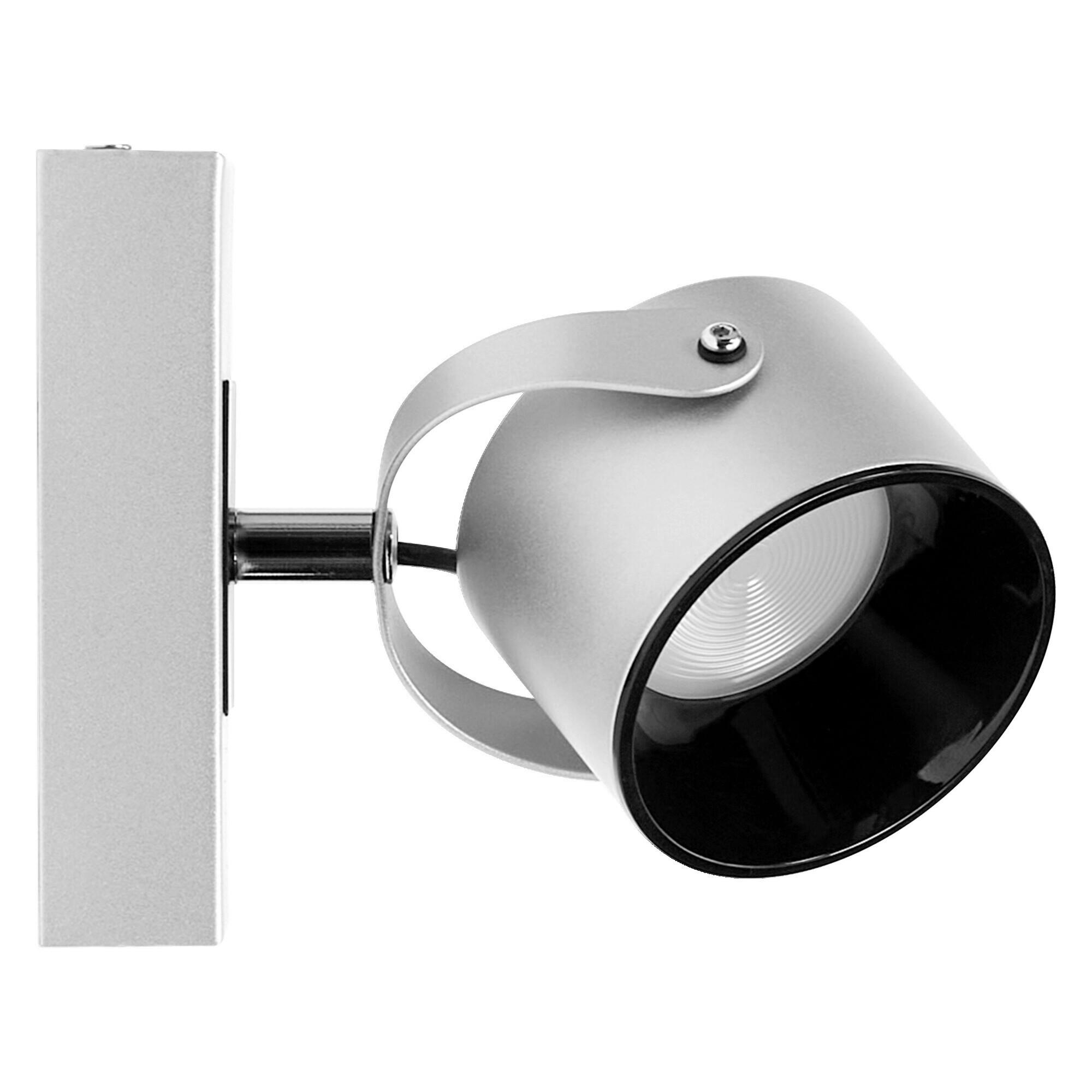 Osram Led-Strahler Silber 15.5x8x13 cm