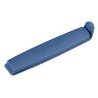 UZAVÍRACÍ SPONY 6 ks   - modrá, Basics, plast (15,5/8,5/2,4cm) - Tescoma
