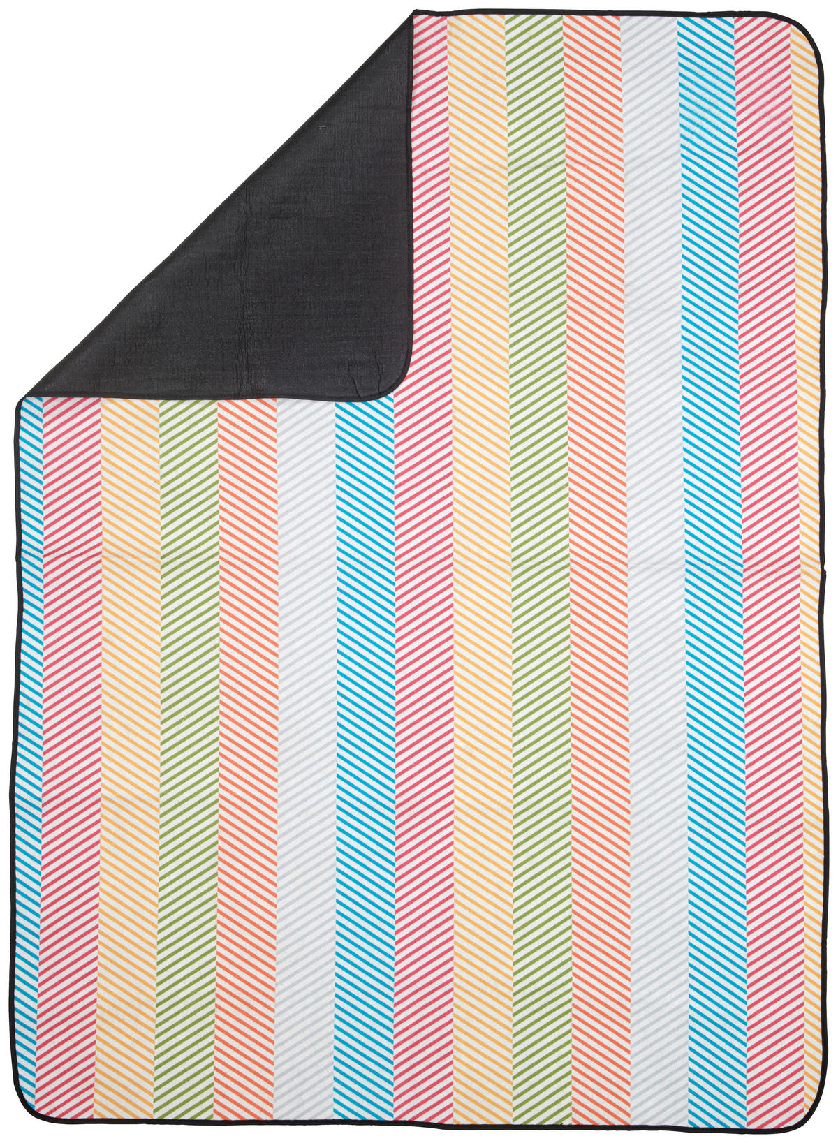 PICKNICKDECKE - Multicolor, Basics, Textil (180/200cm) - Esposa