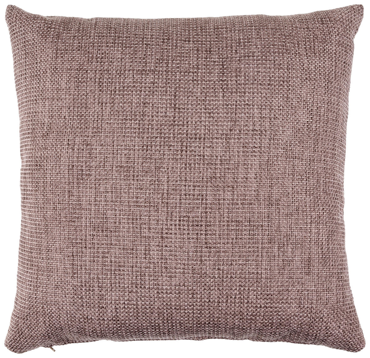 ZIERKISSEN    - Taupe, Basics, Textil (48/48/10cm) - Novel