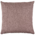 ZIERKISSEN    - Taupe, Basics, Textil (48/48/10cm) - Novel
