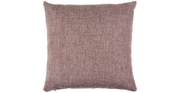 ZIERKISSEN    - Taupe, Basics, Textil (48/48/10cm) - Novel