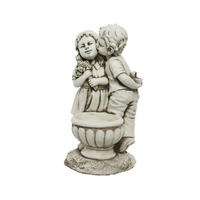 DEKORATIVNA FIGURA DIJETE - Basics, metal (61/31,5/28cm)