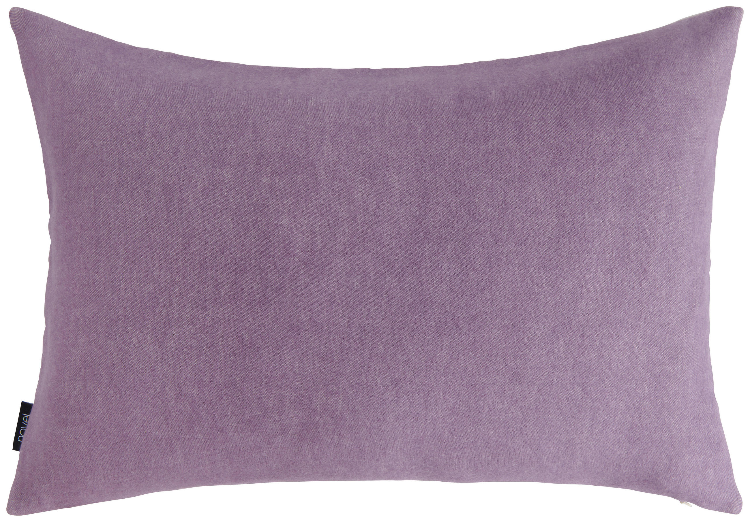 ZIERKISSEN  40/60 cm   - Lila, Natur (40/60cm) - Novel
