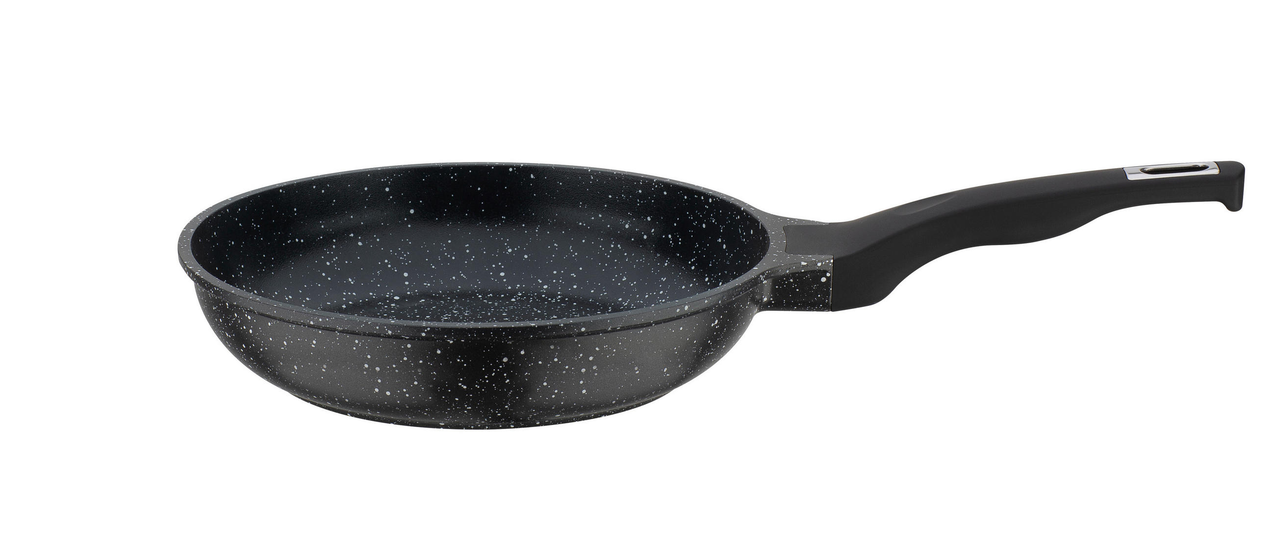 STEKPANNA   24 cm  - svart, Basics, metall (24cm) - GSW