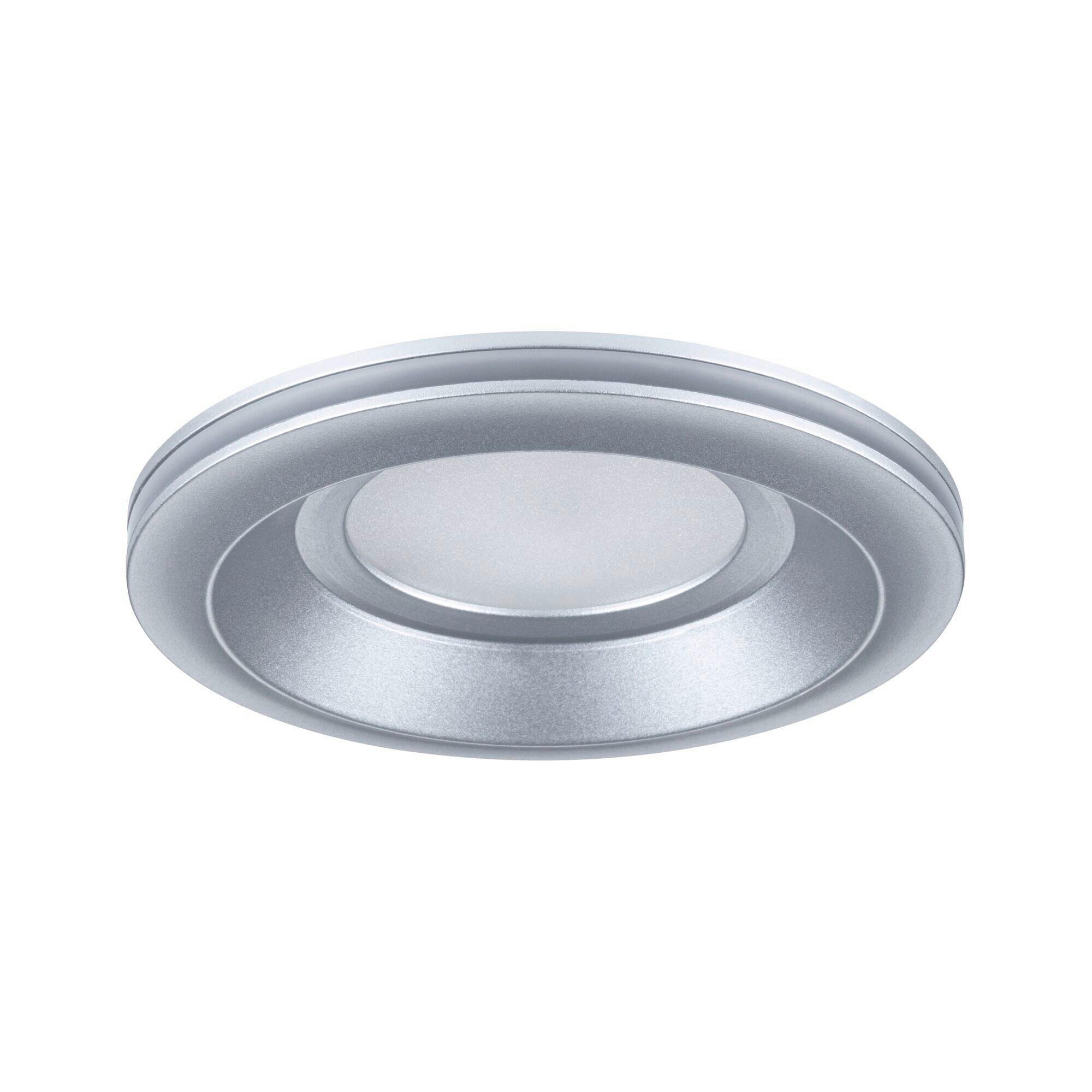 DECKENSTRAHLER Sormus 10,0/3,3 cm   - Chromfarben, Basics, Kunststoff (10,0/3,3cm) - Paulmann