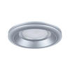 DECKENSTRAHLER Sormus 10,0/3,3 cm   - Chromfarben, Basics, Kunststoff (10,0/3,3cm) - Paulmann
