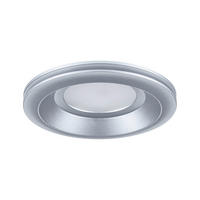 DECKENSTRAHLER Sormus 10,0/3,3 cm   - Chromfarben, Basics, Kunststoff (10,0/3,3cm) - Paulmann
