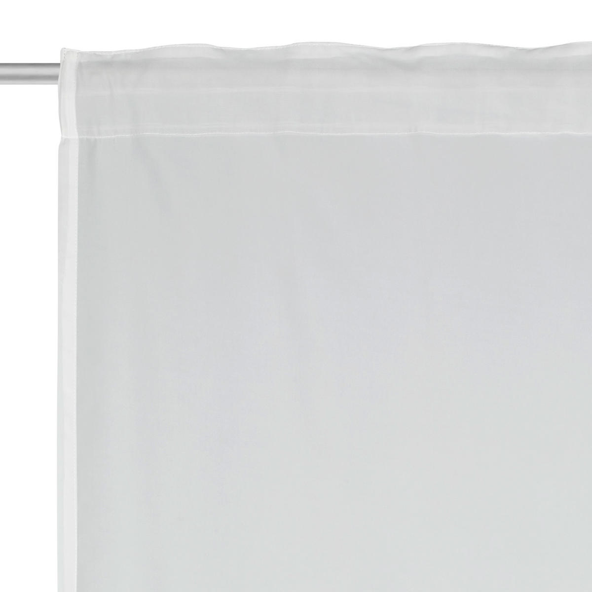 HOTELLGARDIN  halvtransparent  140/300 cm   - vit, Basics, textil (140/300cm) - Esposa
