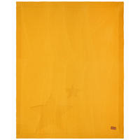 SCHMUSEDECKE COZY  80/100 cm  - Senfgelb, Trend, Textil (80/100cm) - Jimmylee