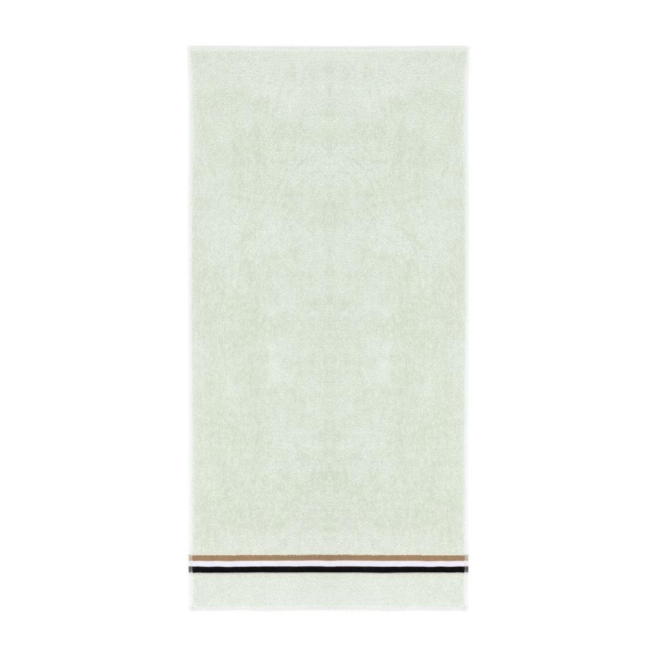 Hugo Boss RUČNÍK, 50/100 cm, šalvějově zelená