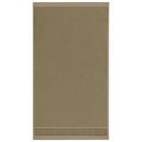 HANDTUCH Cappuccino  - Cappuccino, Basics, Textil (50/100cm) - Dieter Knoll