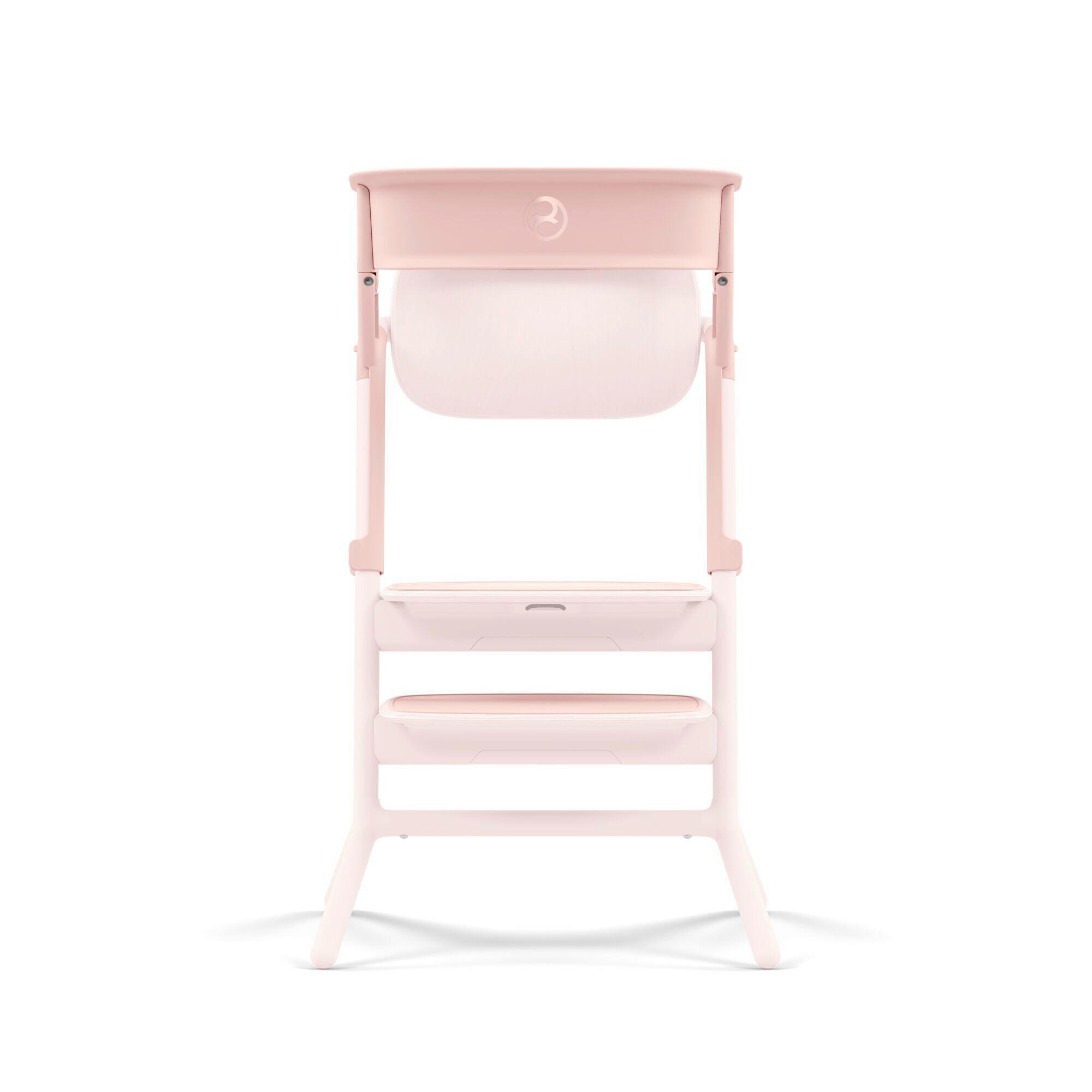 LERNTURM-AUFSATZ Lemo Learning Tower Set  - Rosa, Basics, Kunststoff (45,7/35,2/46cm) - Cybex