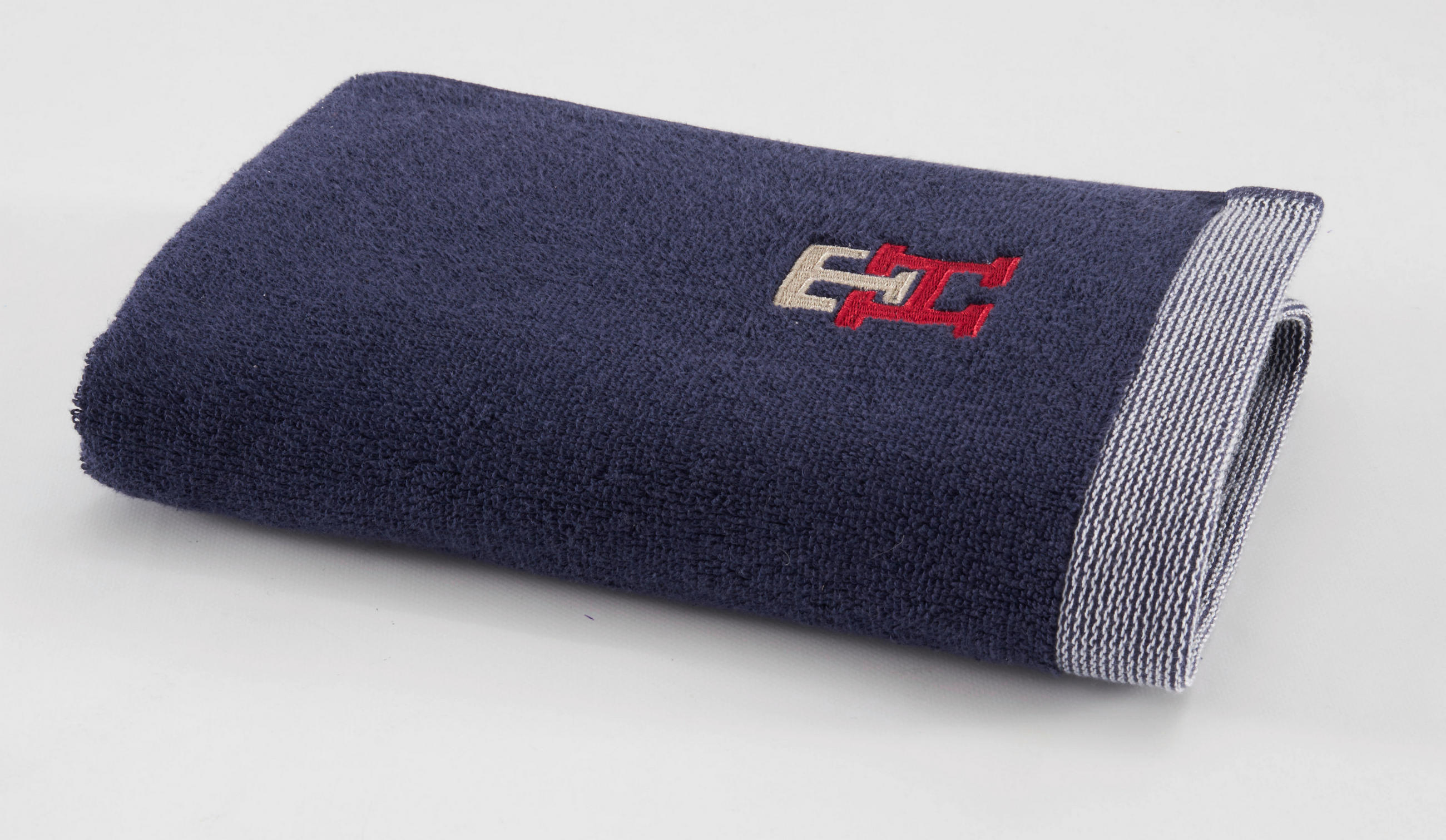 KÉZTÖRLŐ 50/100 cm sötétkék  - sötétkék, Basics, textil (50/100cm) - Tommy Hilfiger