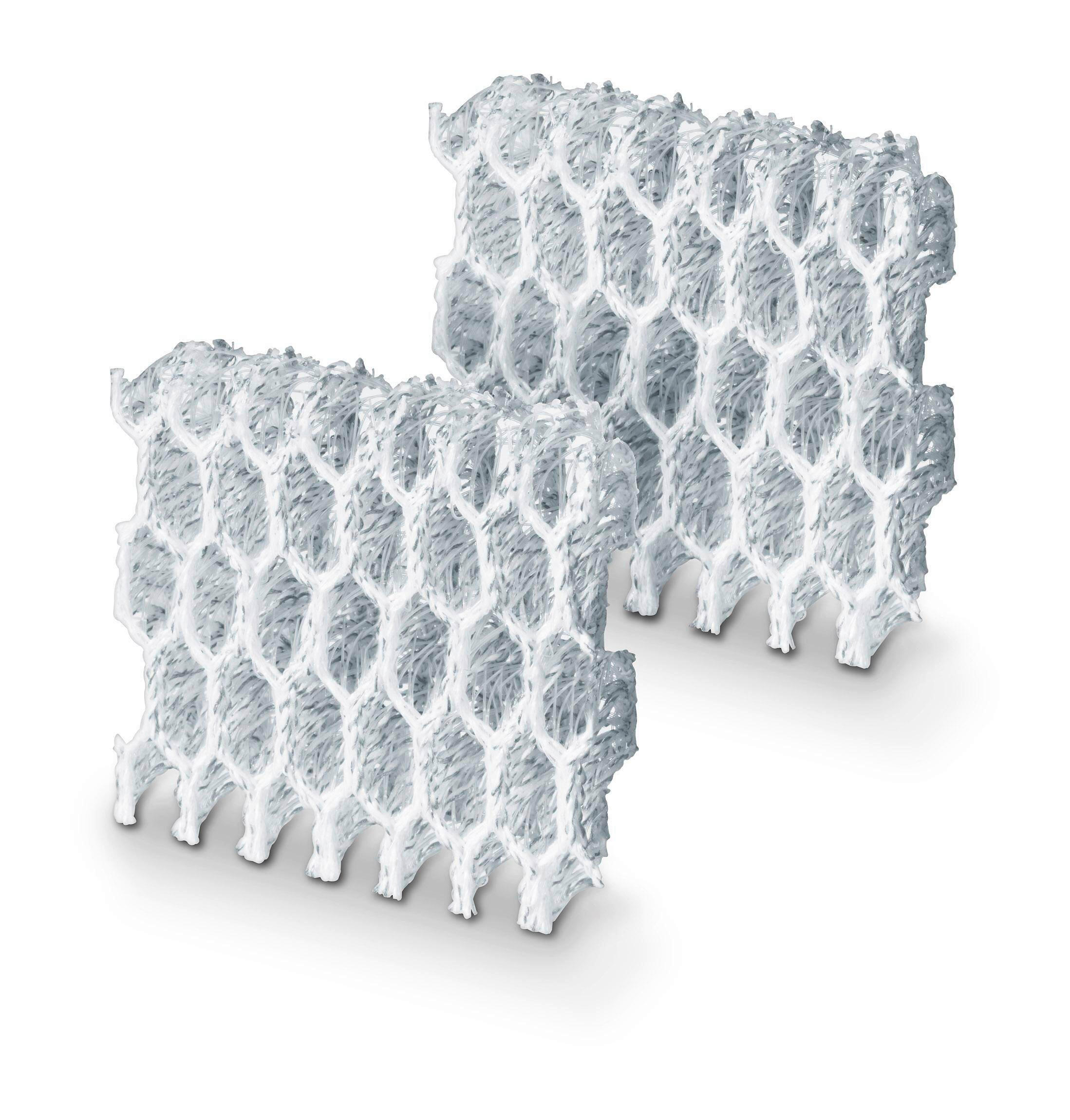 LUFTKÜHLER-ERSATZFILTER - Basics, Kunststoff - Beurer