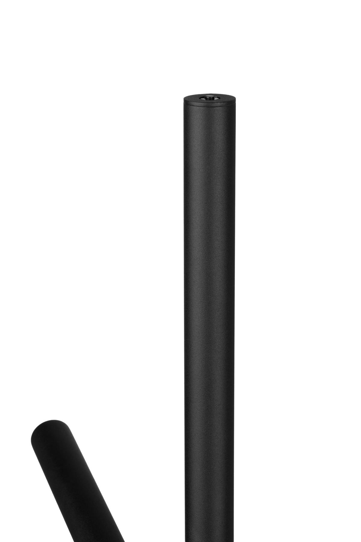 Lampadar Cu Led 22/172,5 cm    - negru, Design, plastic/metal (22/172,5cm) - Dieter Knoll