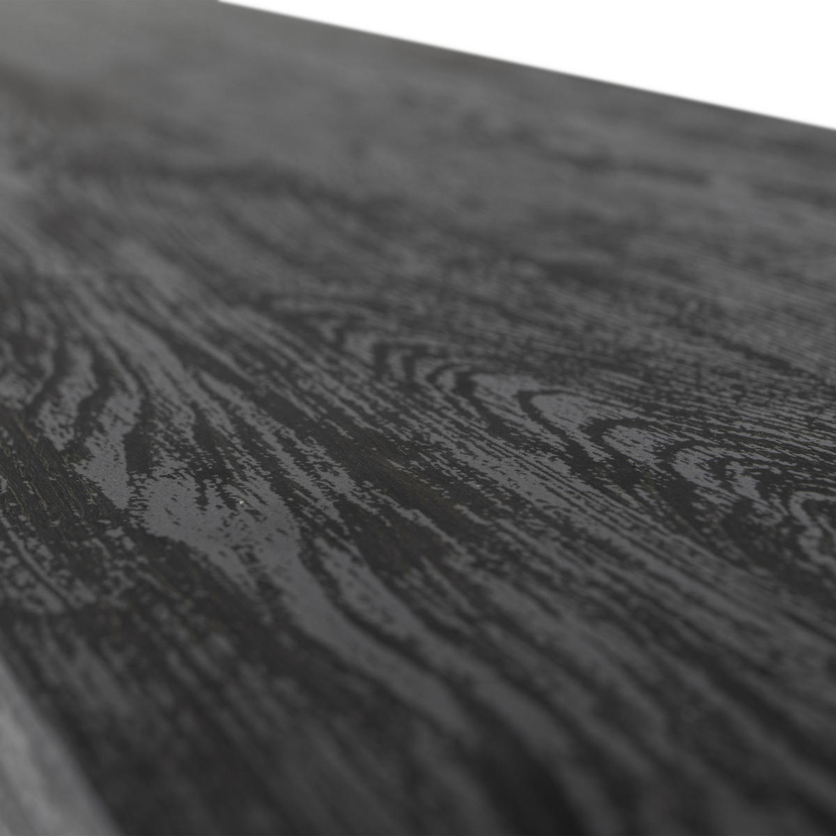 BEISTELLTISCH in Holzwerkstoff 200/45/76 cm  - Dunkelbraun, MODERN, Holzwerkstoff (200/45/76cm) - Livetastic