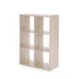 REGAL Eichefarben  - Eichefarben, Basics, Holzwerkstoff (73/107/33cm) - Carryhome