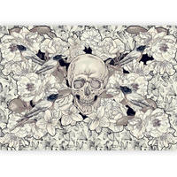 FOTOTAPETE  - Beige/Grau, LIFESTYLE, Textil (100/70cm) - artgeist