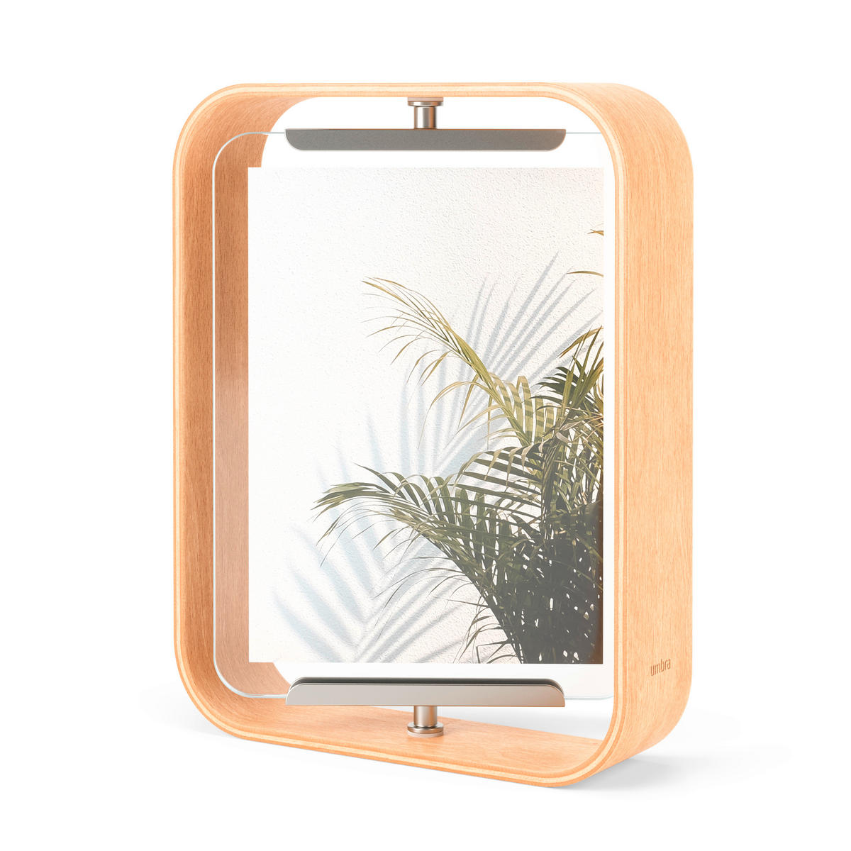 OKVIR ZA FOTOGRAFIJE      5/24/19 cm    - Basics, kovina/steklo (5/24/19cm) - Umbra