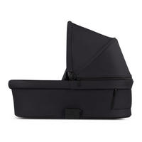 TRAGEWANNE - Schwarz, Basics, Textil (82/43,5/66cm) - ABC Design