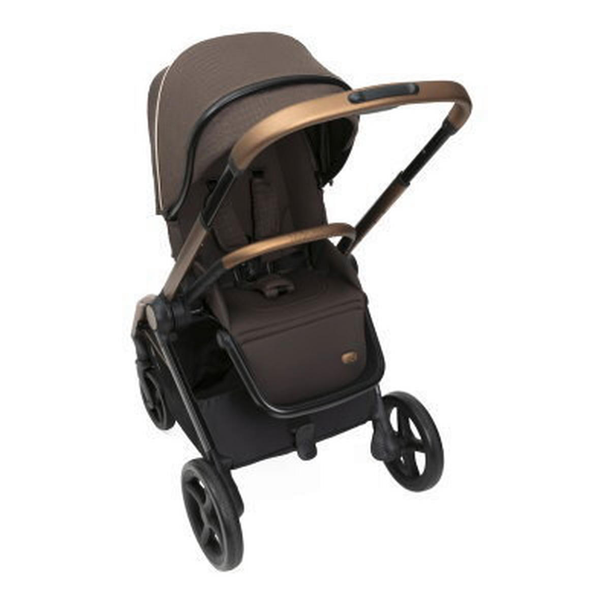 BUGGY MYSA  - Bronzefarben, Basics, Textil/Metall (56/89/92-108cm) - Chicco