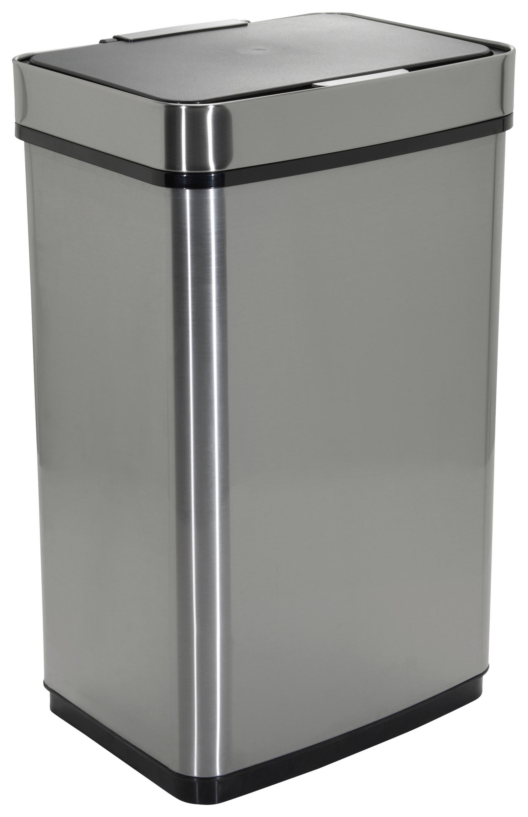 Abfallsammler Clean Iv Silberfarben