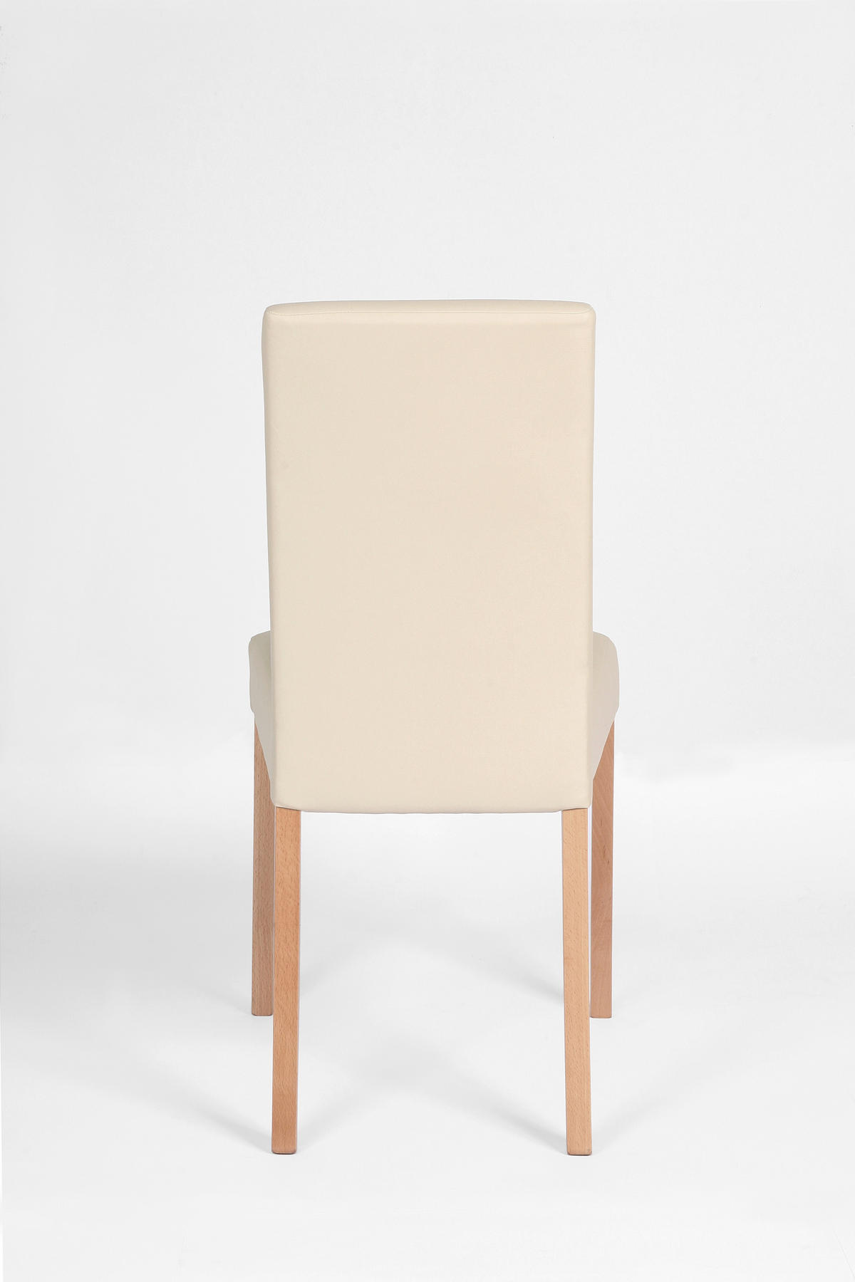 STOLICA  bež       - boja bukve/bež, Dizajnerski, drvo/tekstil (56,5/91/43,5cm) - Cantus